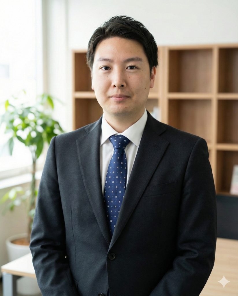 代表社員 市川 隼